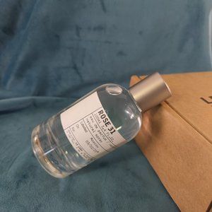 Le Labo Rose 31 Neutral Light Flavor 100ml